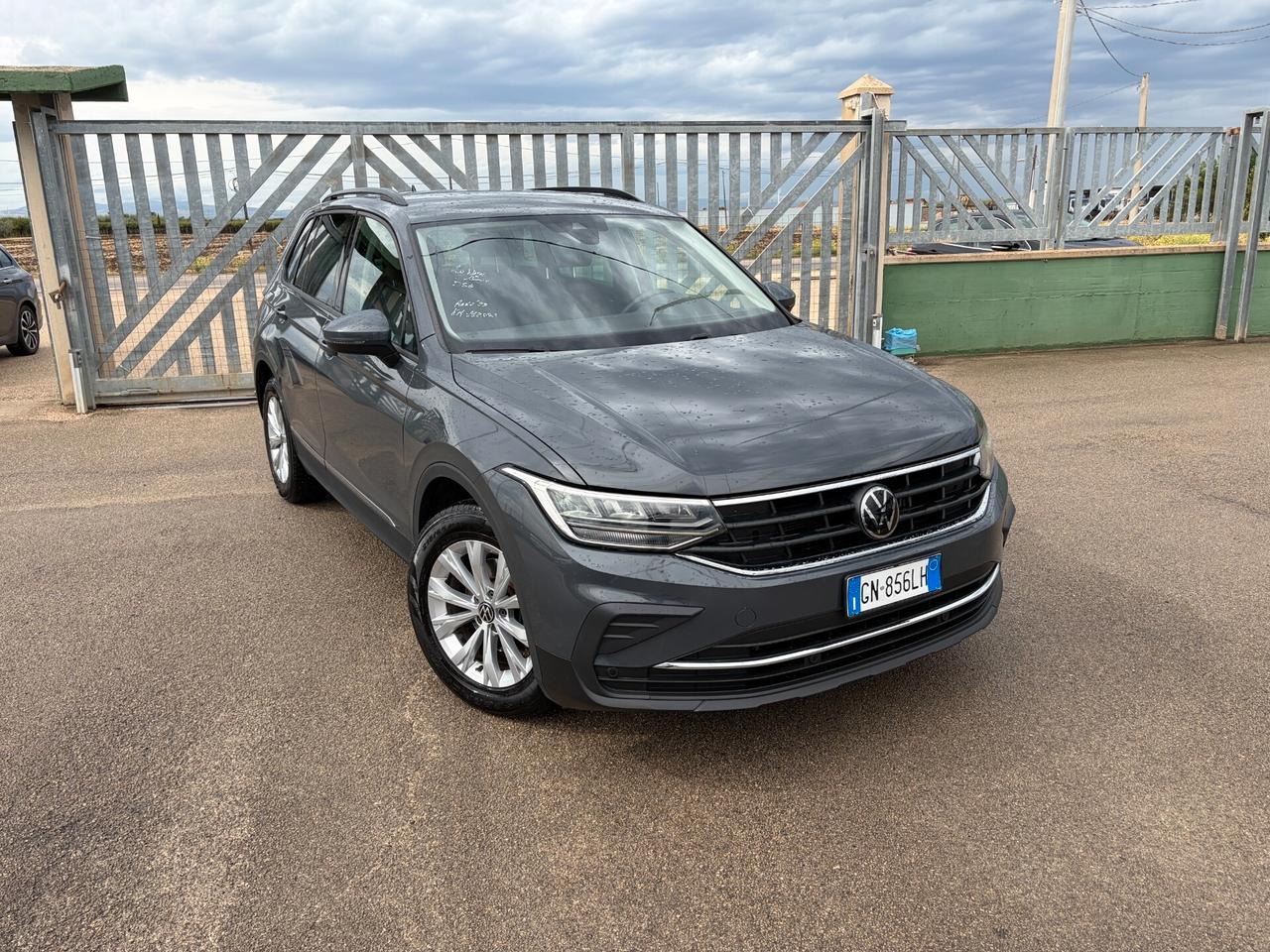 Volkswagen Tiguan 2.0 TDI 150 CV SCR DSG Life