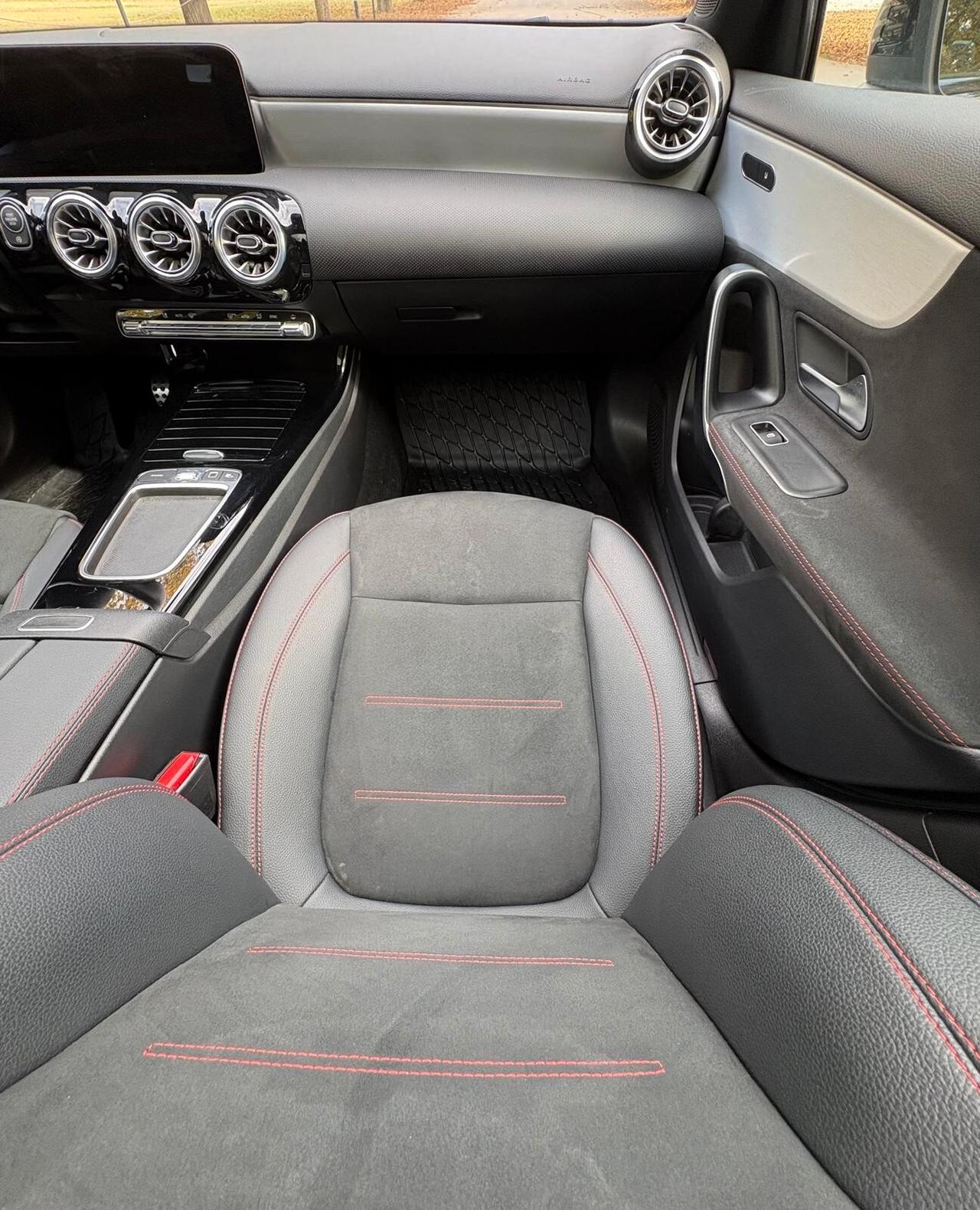 Mercedes-benz A 180 d Automatic AMG Line Advanced Plus