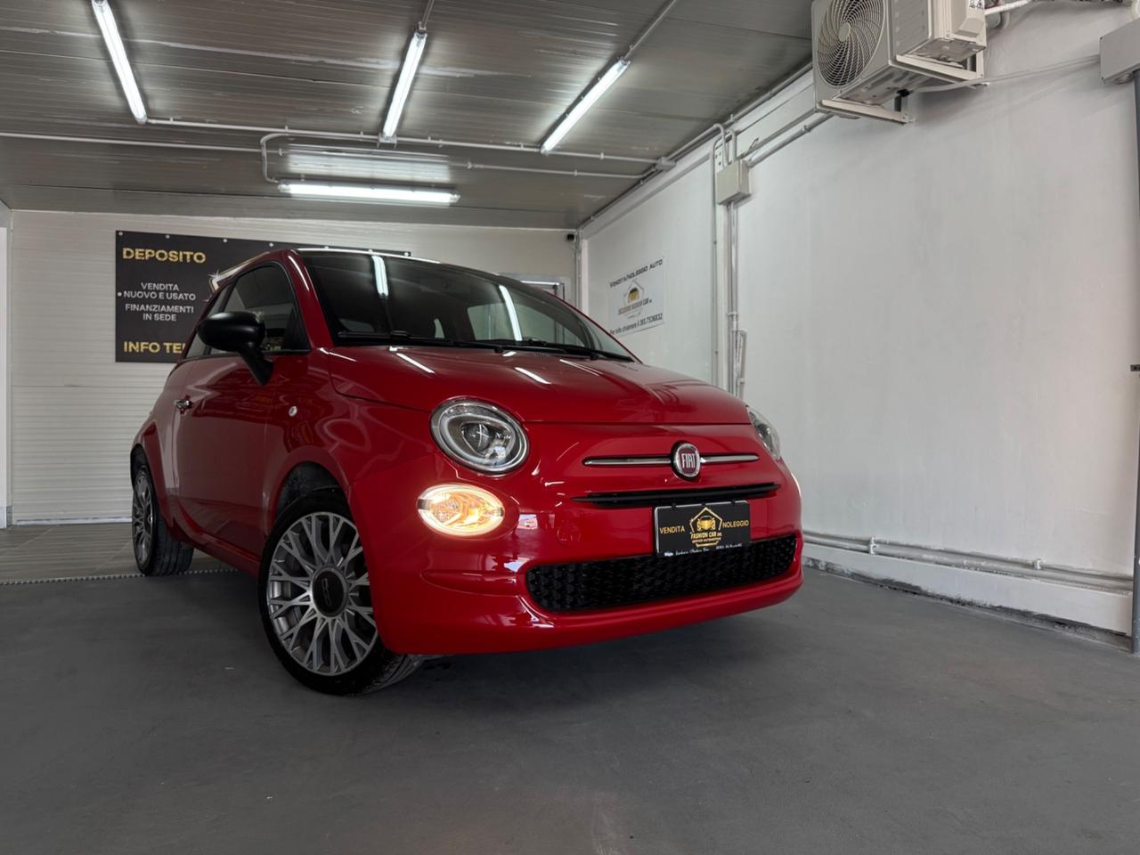 Fiat 500 1.0 Hybrid