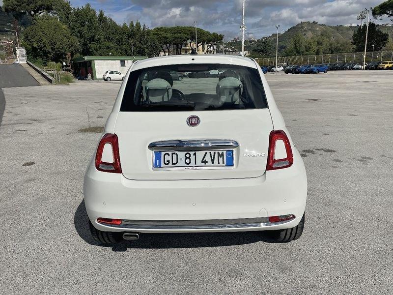 FIAT 500 1.0 70cv Ibrido Dolcevita