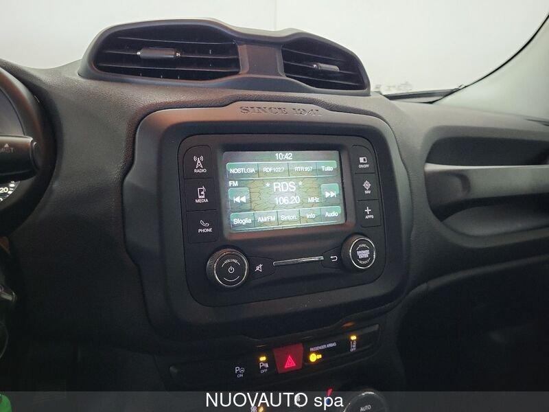 Jeep Renegade Renegade 1.4 MultiAir Limited