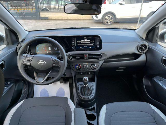 HYUNDAI i10 1.0 MPI Connectline con Navigatore+Retrocamera