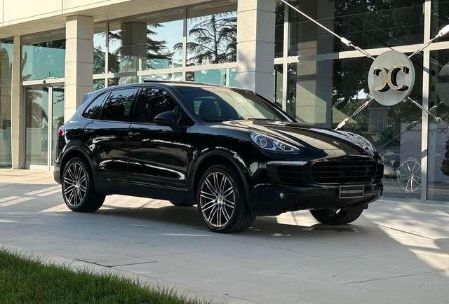 Porsche Cayenne 3.0d Tip P. SPORT/TETTO/PASM/1BK/INNODR/C.21/BOSE