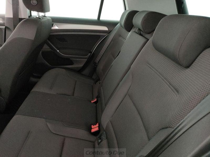 Volkswagen Golf Golf 1.6 TDI 110 CV 5p. Comfortline BlueMotion Technology