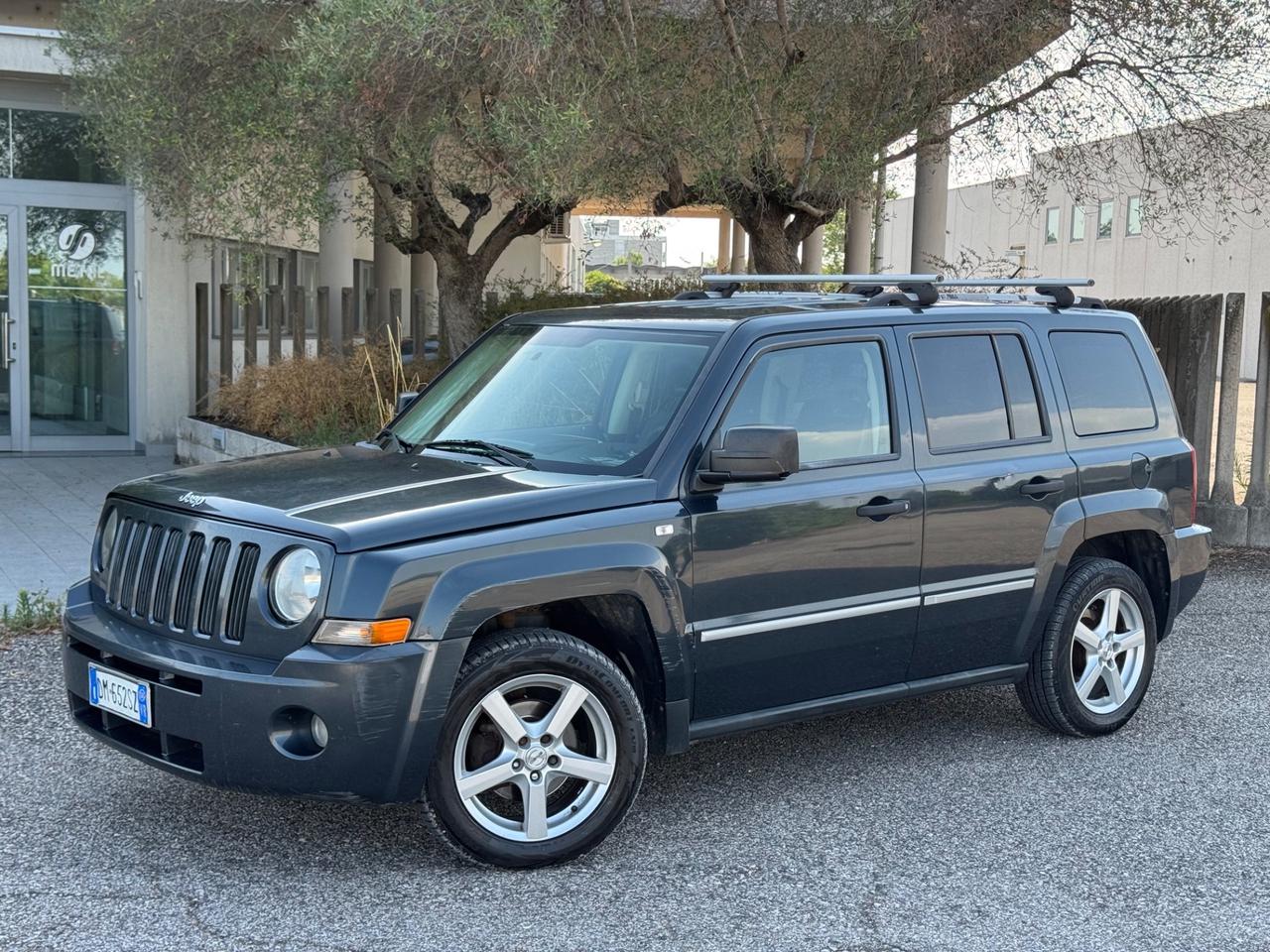 Jeep Patriot 2.0 TD 140cv Limited