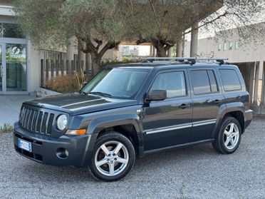 Jeep Patriot 2.0 TD 140cv Limited