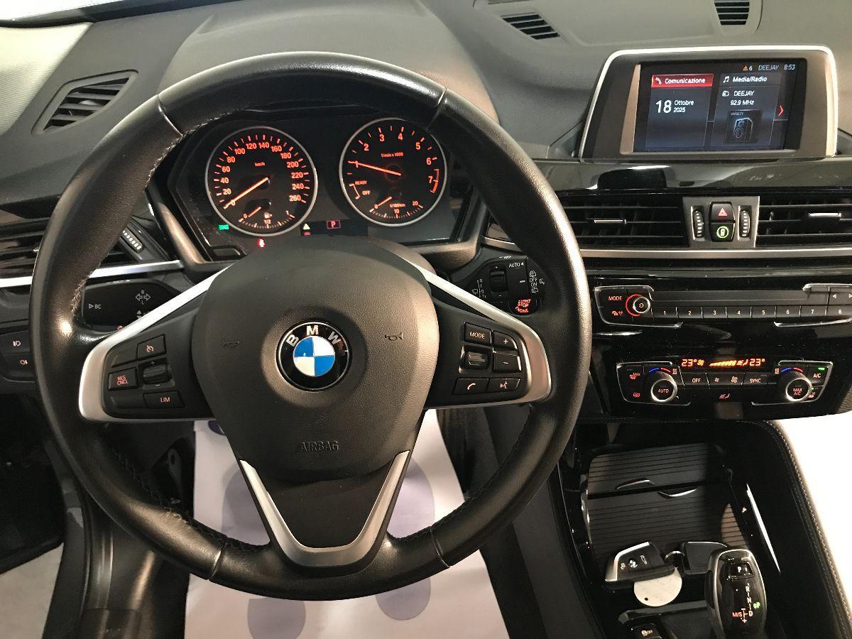 BMW X1 sDrive18i xLine