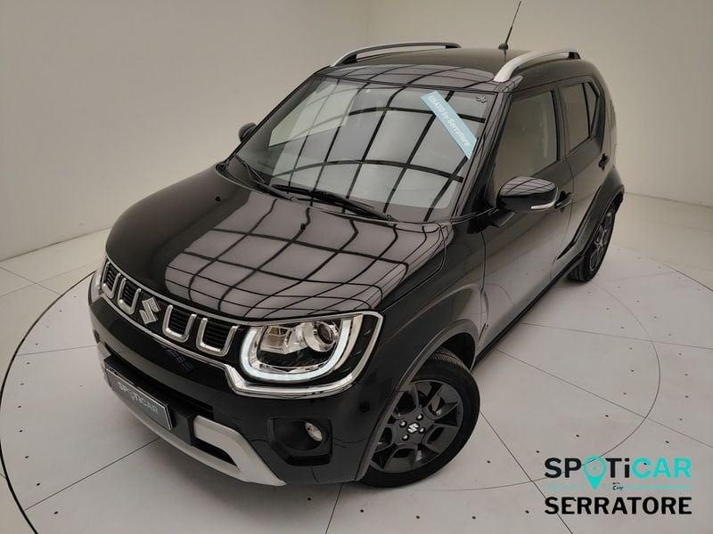 Suzuki Ignis III 1.2h Top 2wd