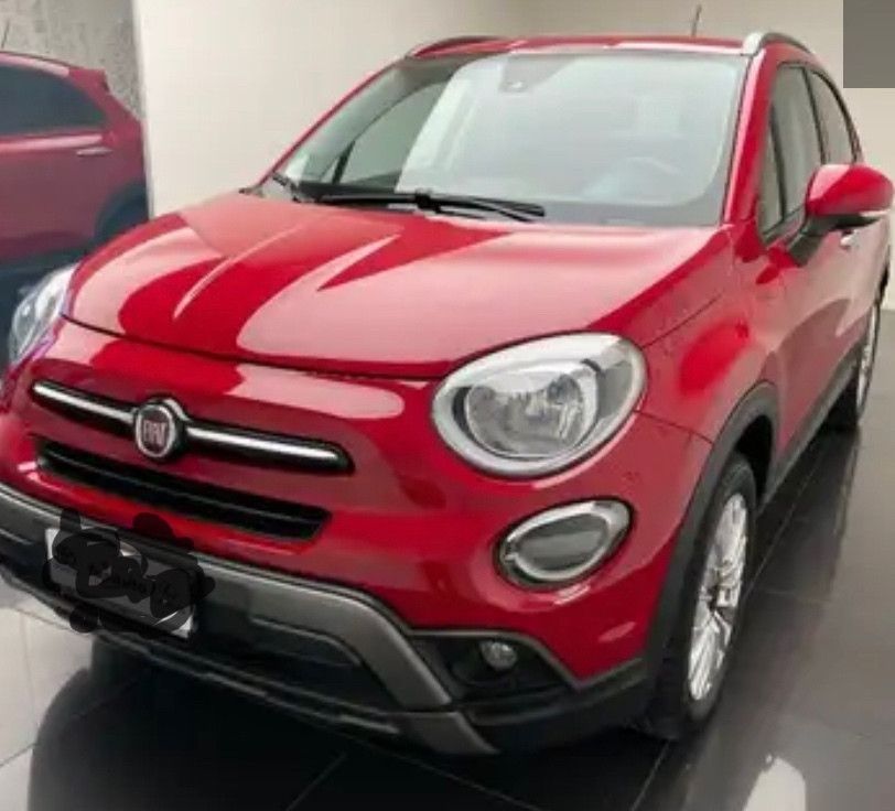 Fiat 500X 1.6 MultiJet 120 CV modello 2019