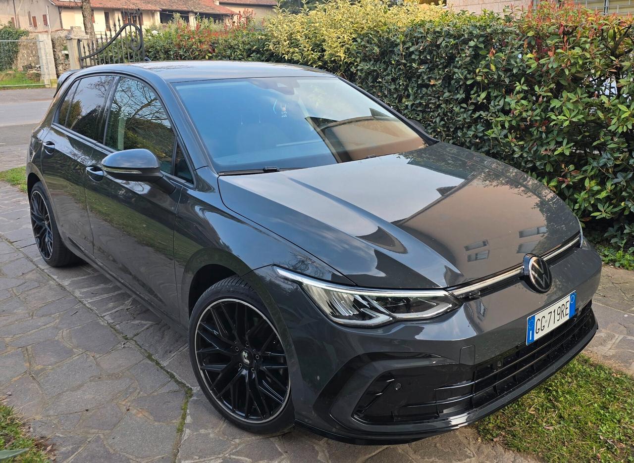 Volkswagen Golf 1.5 eTSI 130 CV EVO ACT DSG Style