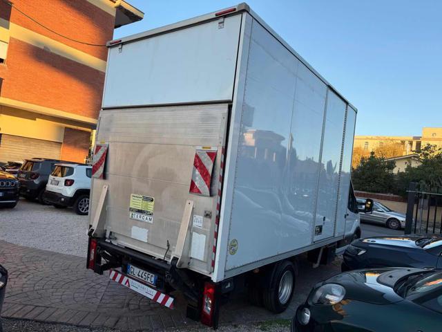 FORD Transit 350 2.0 EcoBl.130CV l4 Ca Trend sponda caricatrice