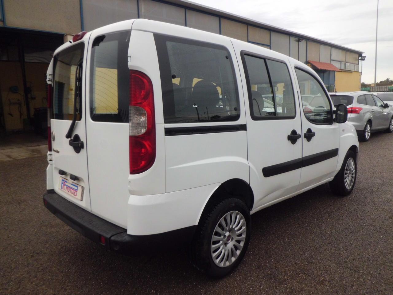 Fiat Doblo Doblò 1.9 MJT 105 CV Dynamic