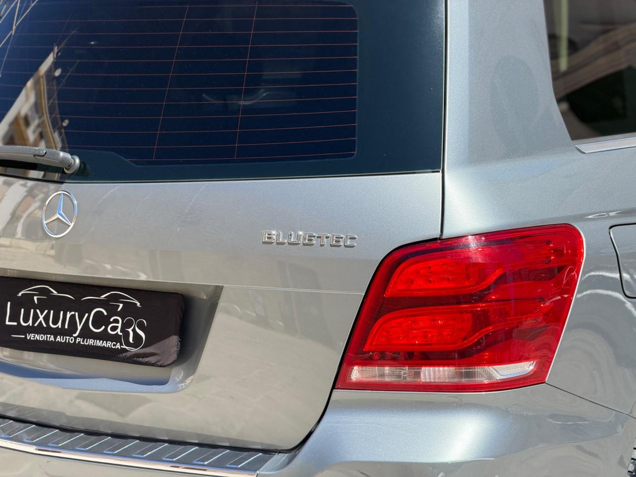 Mercedes-benz GLK 220 CDI PREMIUM 170 CV 4 MATIC AMG SPORT