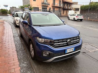 Volkswagen T-Cross 1.0 TSI 110 CV Advanced 2022