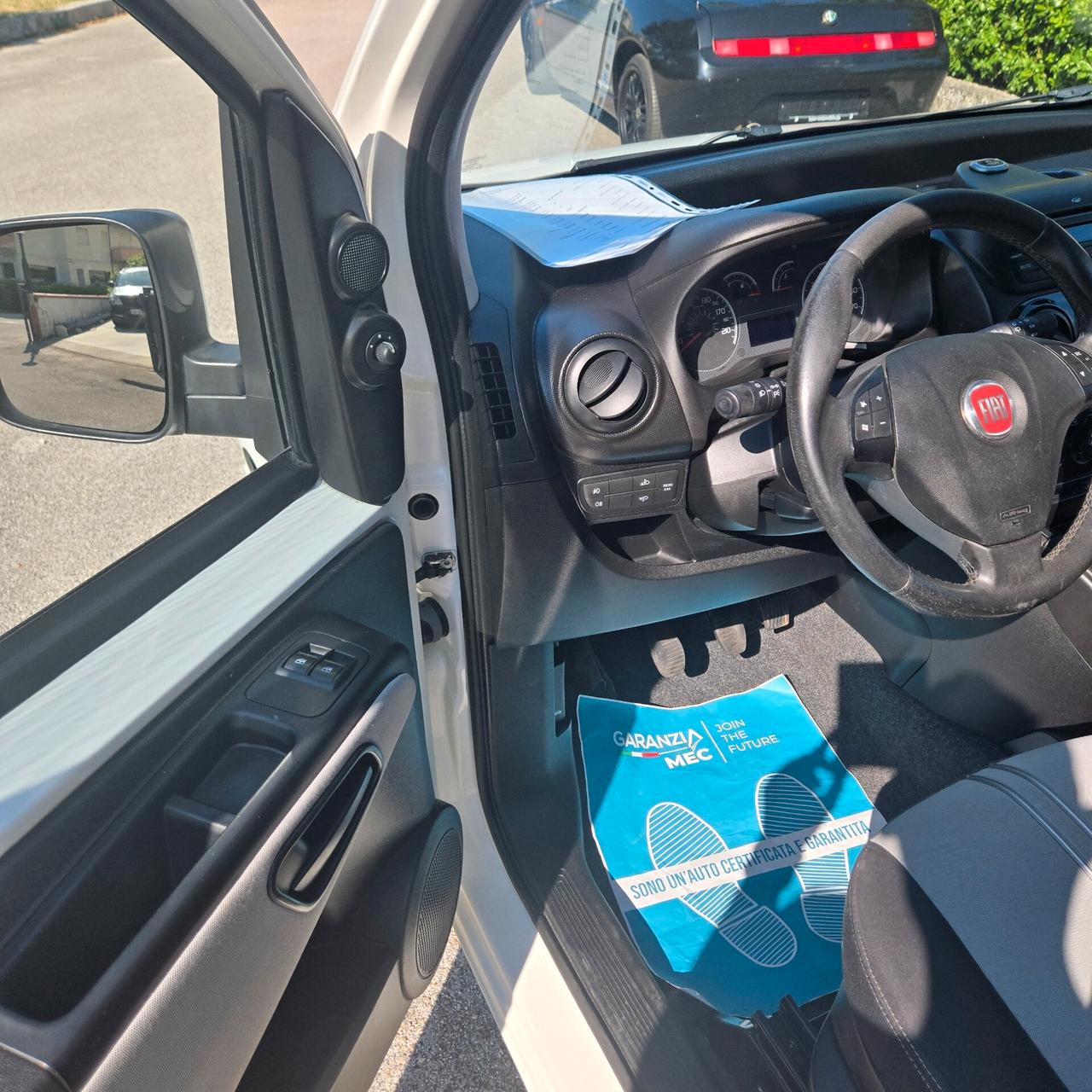 Fiat Qubo Metano 1.4 78cv