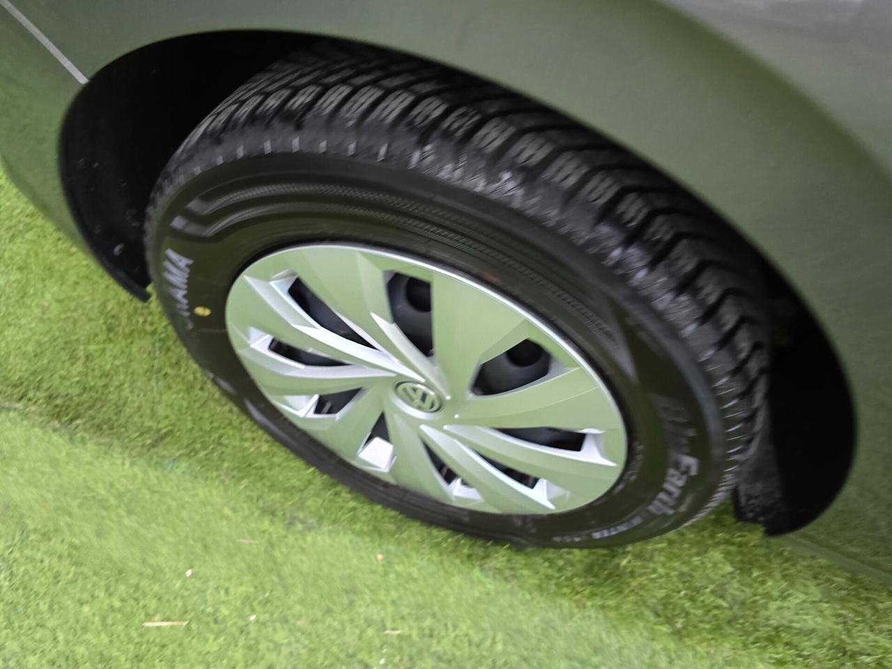 VW Polo 1.6 TDI 95CV EURO6 NEOP OK-2020