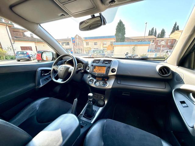 TOYOTA RAV 4 MY23 RAV4 Crossover 2.2 D-4D 150 CV DPF Exclusive