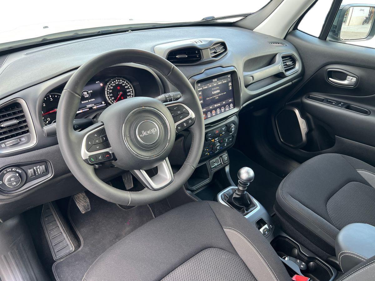 JEEP Renegade 2019 - Renegade 1.6 mjt Limited 2wd 130cv