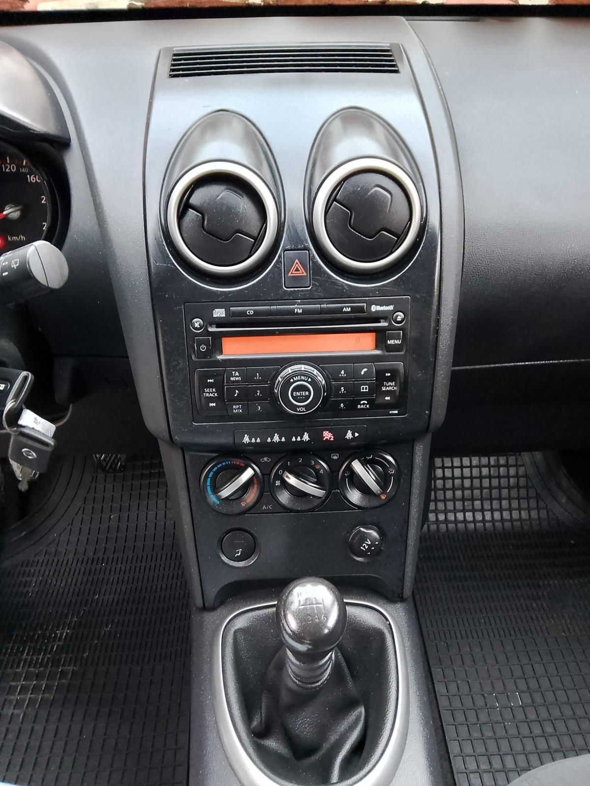 Nissan Qashqai 1.5 dCi Acenta Anno 2009