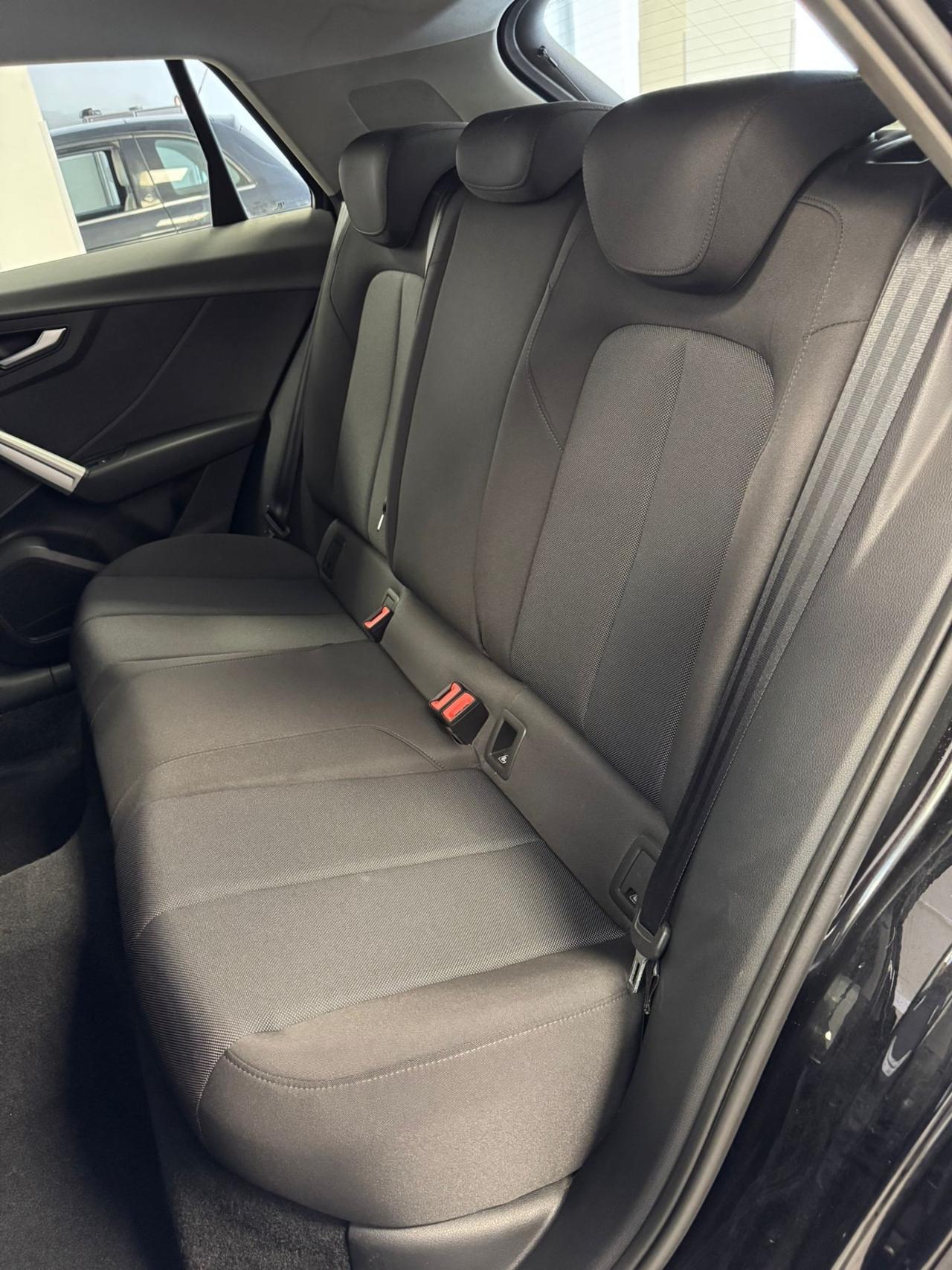 Audi Q2 30 TDI Admired