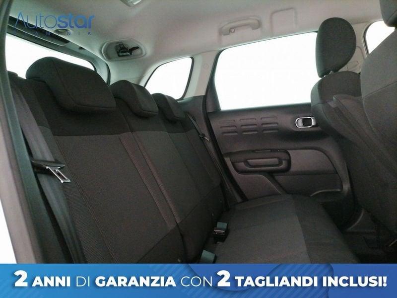 Citroën C3 Aircross 1.2 puretech Shine s&s 110cv