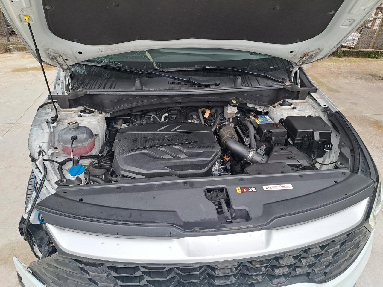 KIA SPORTAGE 1.6 DIESEL/HYBRID 136 CV BUSINESS DCT