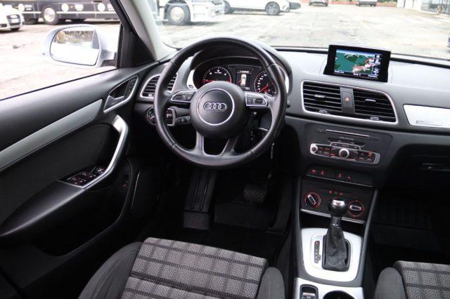 AUDI Q3 2.0 TDI 184 CV quattro S tronic EURO 6