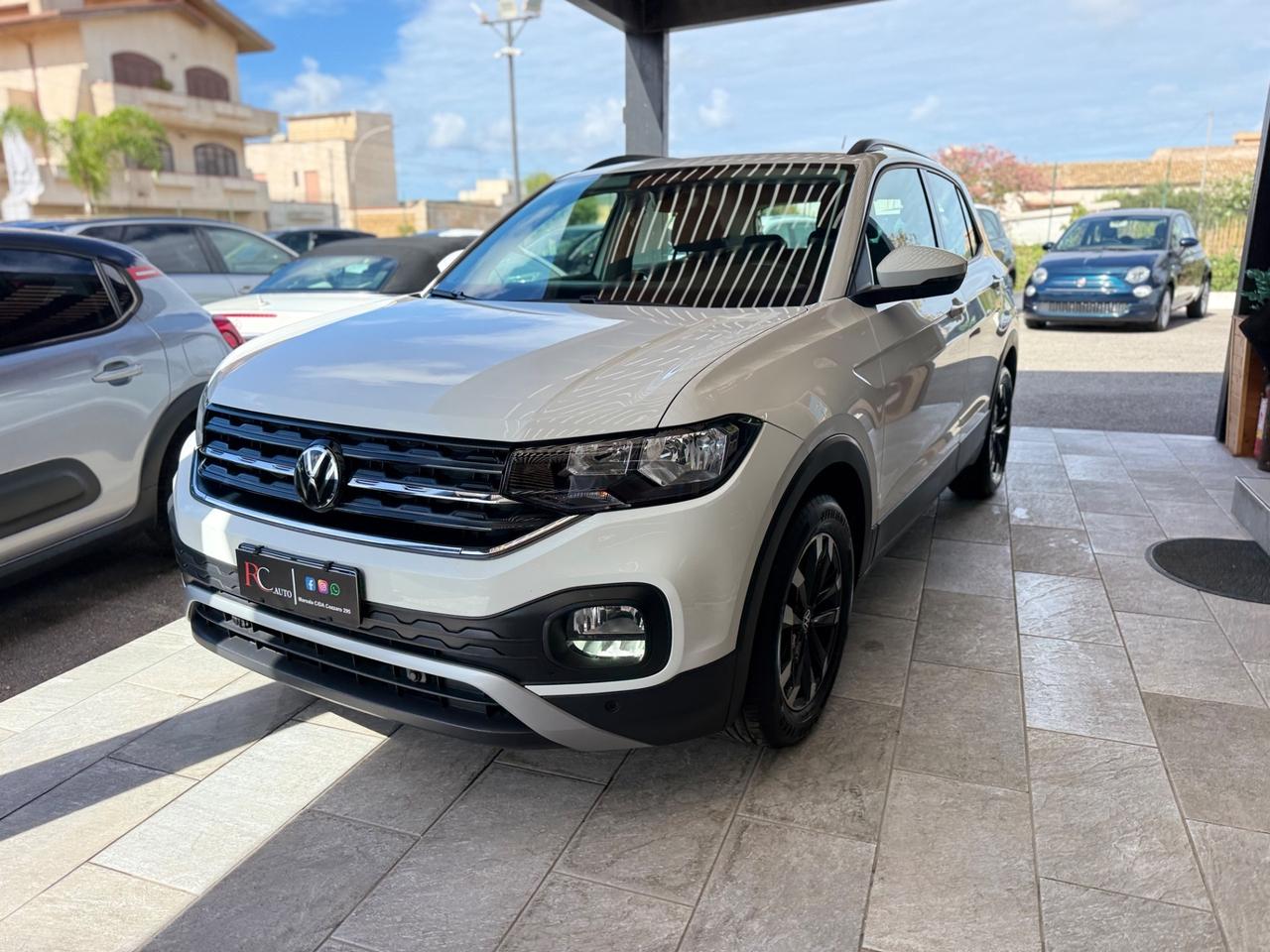 Volkswagen T-Cross 1.0 TSI Sport