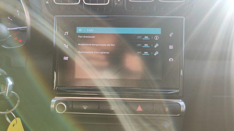 Citroën C3 Aircross C3 Aircross PureTech 82 Shine