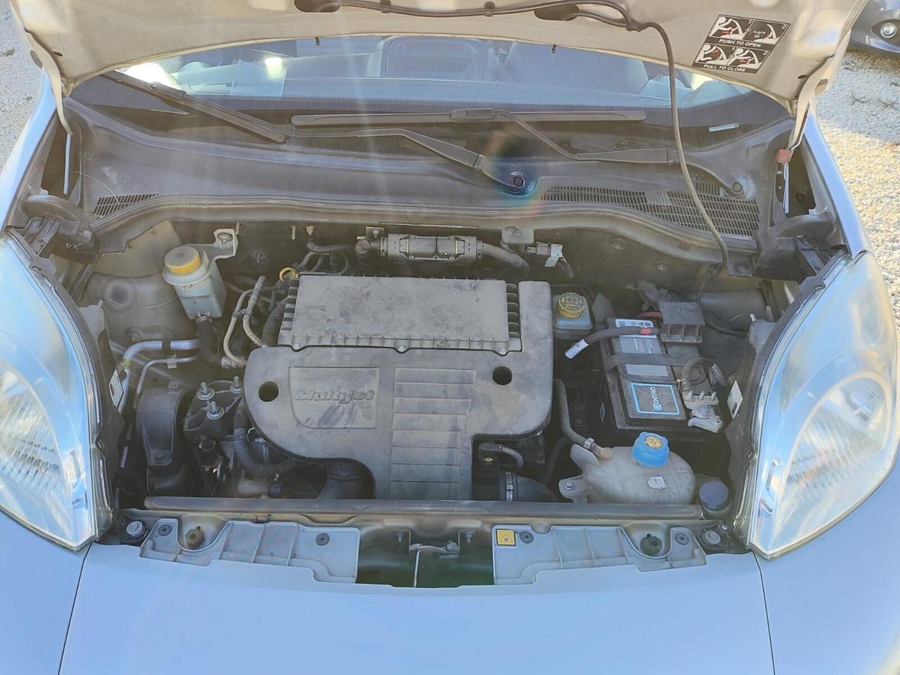 Fiat Qubo 1.3 MJT 75 CV Dynamic