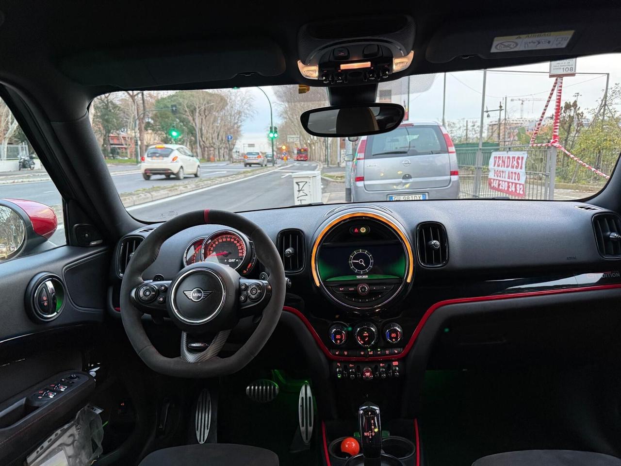 Mini Countryman John Cooper Works Mini 2.0 Gp edition ALL4