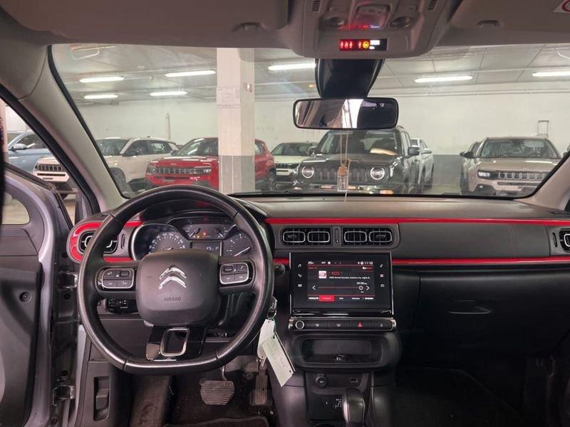 Citroën C3 1.2 PURETECH SHINE S&S 110CV EAT6 MY18