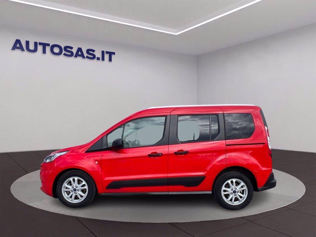 FORD Tourneo Connect 1.0 ecoboost 100cv Plus E6.2 del 2018
