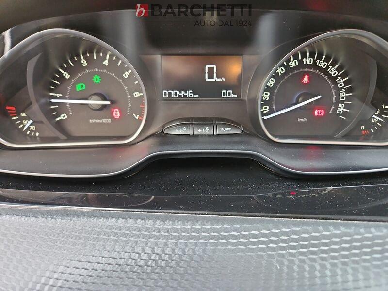 Peugeot 2008 PURETECH TURBO 110 S&S ACTIVE