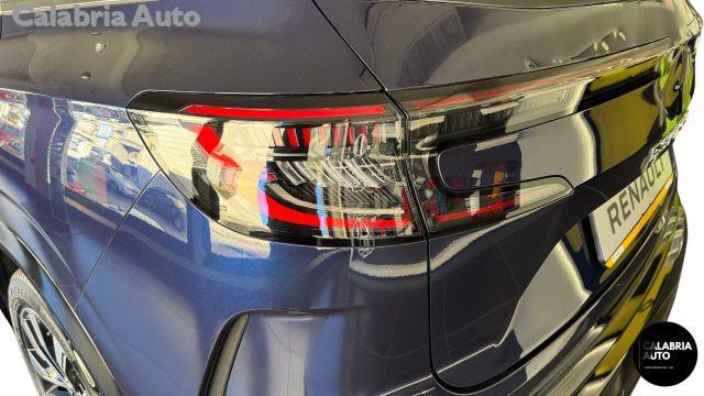 RENAULT Espace Full Hybrid E-Tech 200 7p Techno
