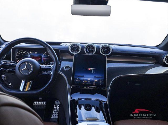 MERCEDES-BENZ GLC 220 220 d AMG Line Premium 4matic auto