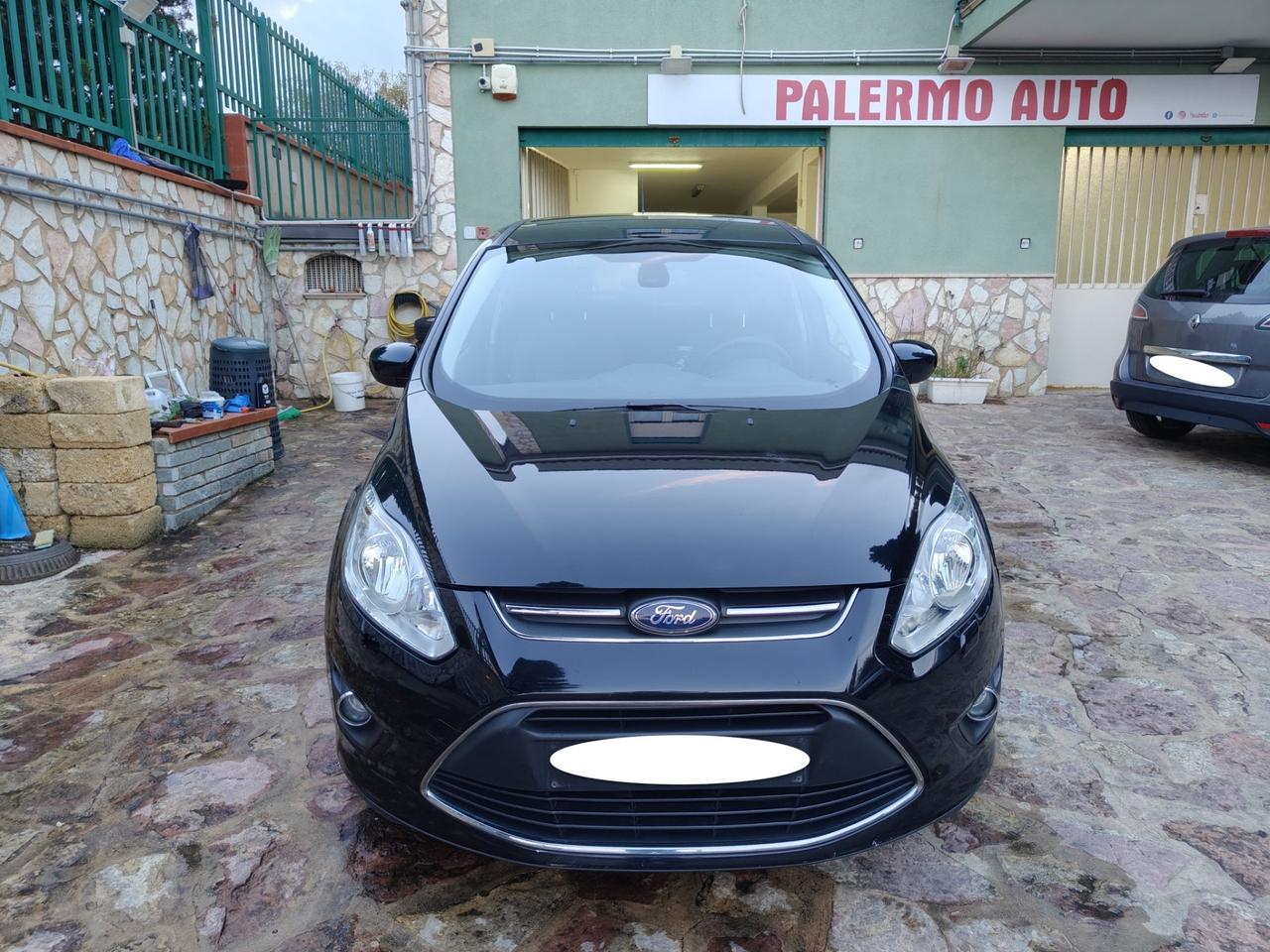 Ford Grand C-Max 1.6 TDCi 115CV Titanium