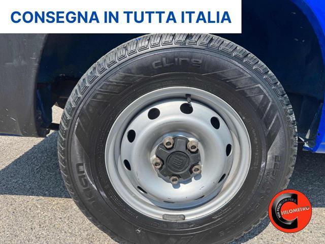 FIAT Ducato 35 2.3 MJT 140C-(PL-TM L3-H2)SENSORI-FURGONE-E6D-