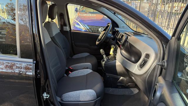 FIAT Panda 1.0 FIREFLY S&S HYBRID CITY LIFE*CARPLAY*USB*