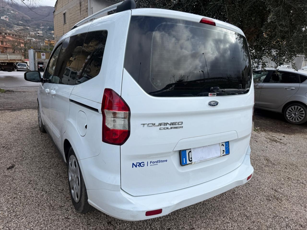 Ford Tourneo Courier Tourneo Courier 1.5 TDCI 75 CV S&S Plus