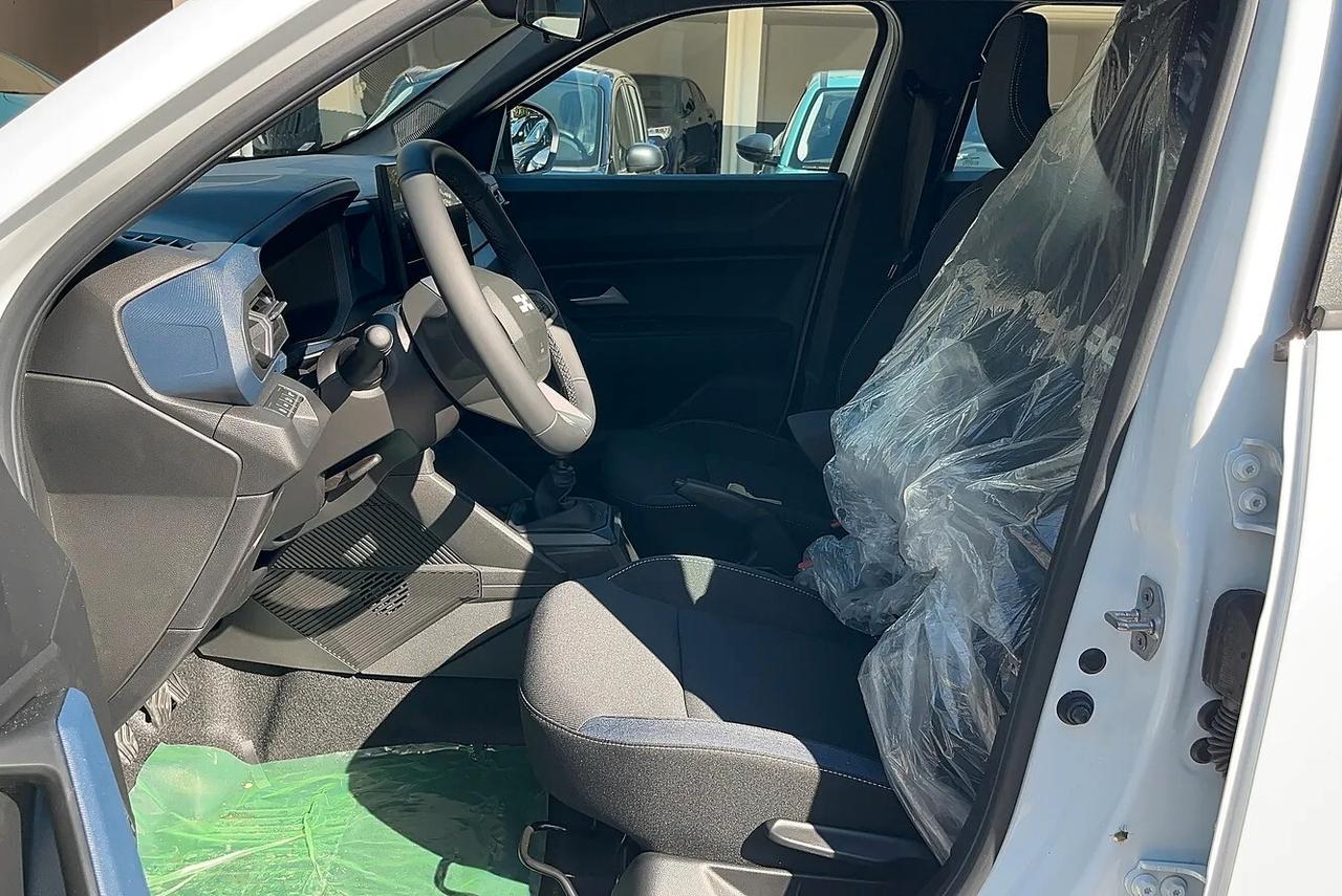 Dacia Duster ECO-G 100 CV Expression