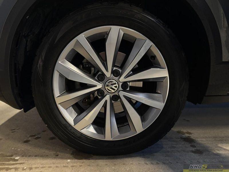 Volkswagen T-Roc T-Roc 1.0 TSI 115 CV Style BlueMotion Technology
