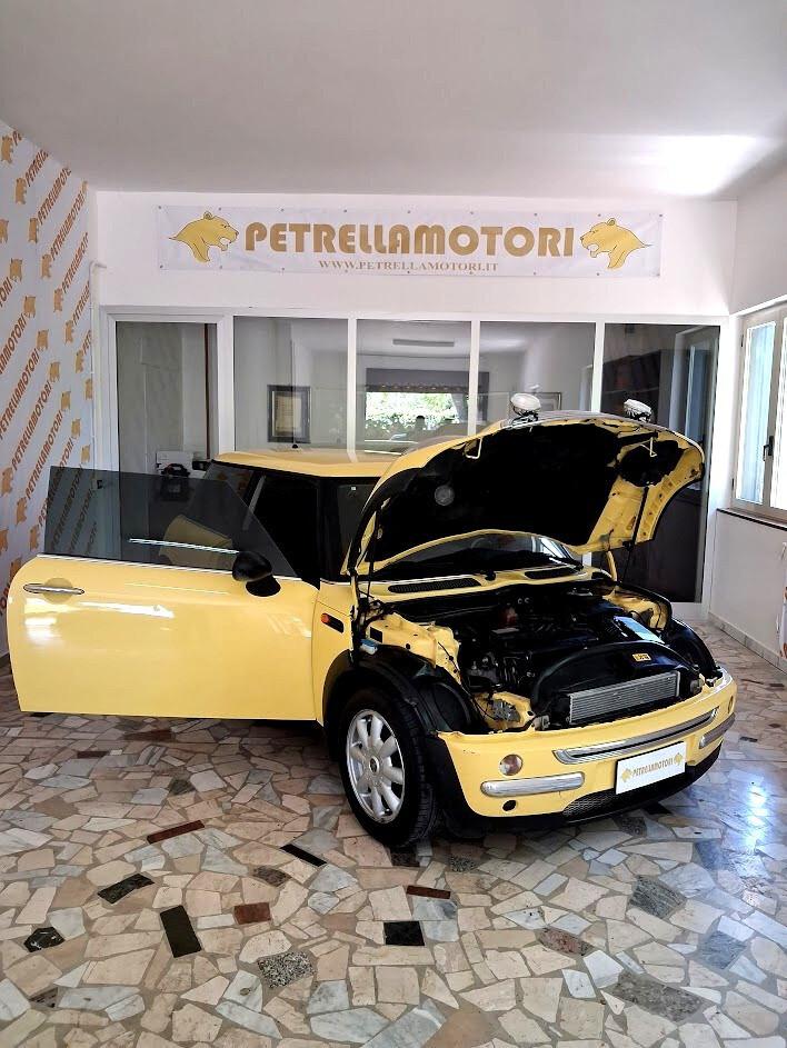 MINI ONE 1.6 BENZINA 95 CV - 2003 - 135.000 KM