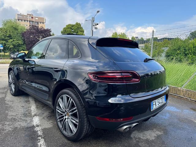 PORSCHE Macan 3.0 S Diesel V6 250CV FULL OPT.
