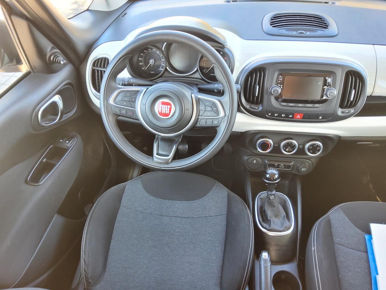 Fiat 500L 1.4 95 CV Cross