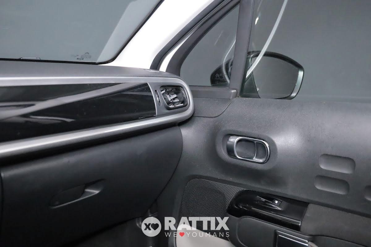 Citroen C3 1.5 bluehdi 100CV Feel Pack