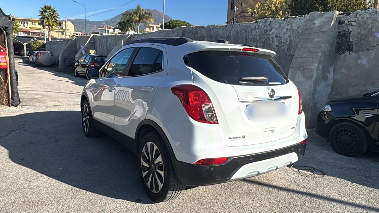 Opel Mokka 1.6 CDTI Ecotec 4x2 Innovation 2018 USATO