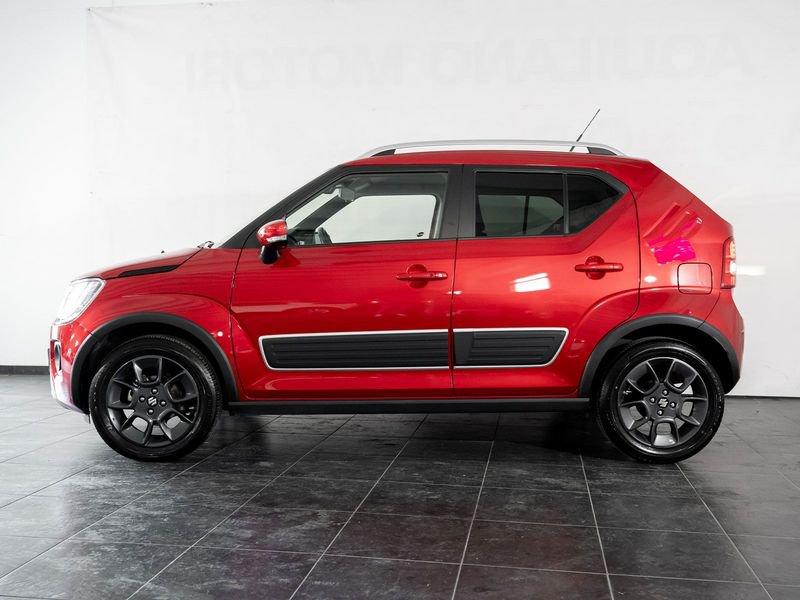 Suzuki Ignis 1.2 Hybrid Top 2WD