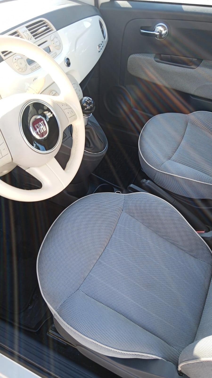 Fiat 500 1.3 Multijet