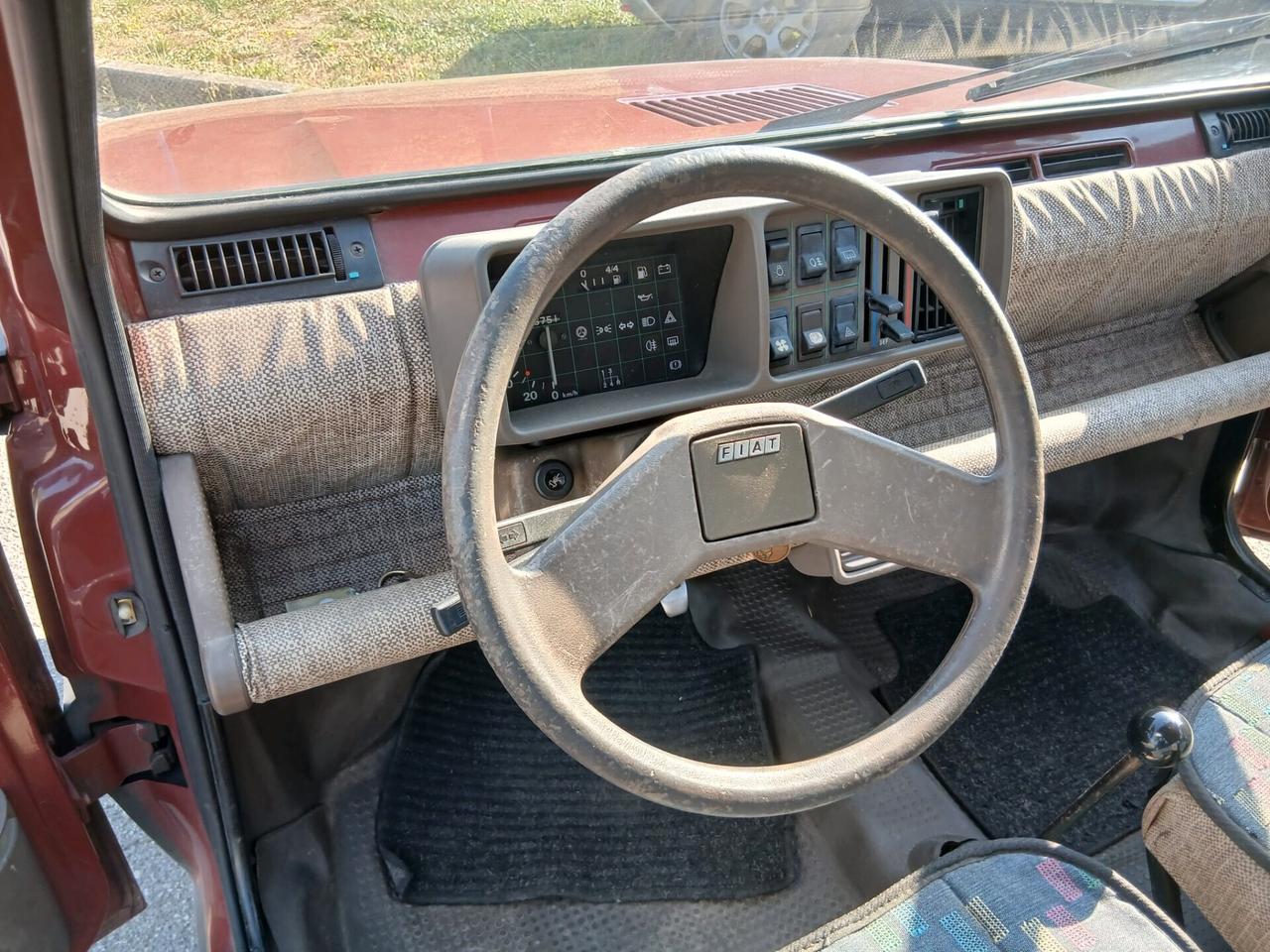 Fiat Panda 30L Vettura iscritta ASI